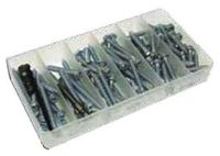 Metallics QCSHK2 QuaDrive Concrete Screw Anchor Kit 1/4 Inch