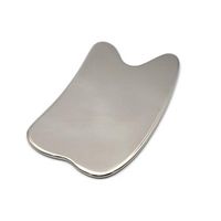 RODEREK IASTM Therapy Tool,Stainless Steel Guasha Tool,Medical Grade Titanium Scraping Board,Guasha Massage Tool,Scraping Massage Tool,Body Scraper
