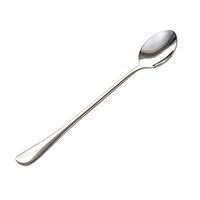 starlit Long Handle Tea Coffee Spoon Cocktail Ice Cream Soup Spoons Cutlery