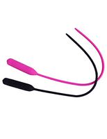 Ludi jeftini Extra-Long vǐb-Rating E P`ÊňÏ-s Plúg Ũrethrȁl Sound Horse Eye St-îmùlȁtiõň Silicone Sounding Cȁthêter D`ilǎtór Rod Confidential Delivery Réchargéablé Silicone Pleas (Color : Pink)
