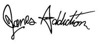 Janes Addiction Rock Band - Sticker Graphic - Auto, Wall, Laptop, Cell, Truck Sticker for Windows, Cars, Trucks