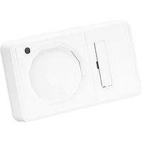 GE Security - 5885-W - Glassbreak W/motion Shatt Plus