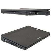 Dell Latitude Black 2100 Atom 1.6GHz Processor 2GB Memory 60GB Hard Drive Genuine Windows 7 Home Premium