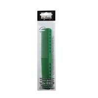YS PARK CUTTING COMB 215mm - GREEN
