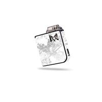 MightySkins Skin Compatible with SV Mi-POD - Viper Snow | Protective, Durable, and Unique Vinyl Decal wrap Cover | Easy to Apply, Remove, and Change Styles | Made in The USA