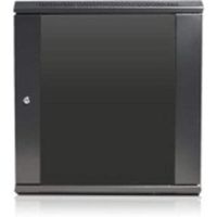 iStarUSA Accessory WM1245-DWR2U 12U 450mm Depth Wall Mount Server Cabinet with 2U Drawer Brown Box