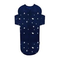 100% Organic SNOO Sleep Sack (Midnight Planets, Medium)