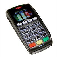 INTUIT POS TELIUM IPP350 PIN PAD/CC PIN PAD/CREDIT AND DEBIT CARD READER / 431798 / ...