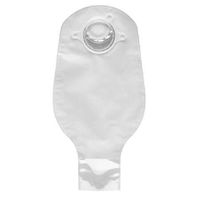 Conva Tec SUR-FIT Natura Drainable Pouch, 12 Opaque 2 Sided Cmfrt Pnl W/Filter 1 3/4 Flg, 20 ea