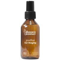 Goodbye Ear Ringing | Tinnitus Ear Drops for Relief 2X Potency