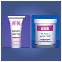 Biotone Dual Purpose Massage Creame 68 oz.