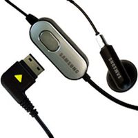 Samsung Hands-Free Headset with Answer/End for Samsung SGH-T229, SGH-A227, SPH-I325, and SCH-R520