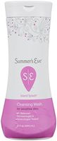 Summer's Eve Cleansing Wash for Sensitive Skin, Island Splash, 15 fl oz (444mL)