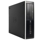 HP 6300 Pro SFF High Performance Premium Desktop, Intel Core i5 3.2GHz Quad-Core, 16GB RAM, 2TB SATA, Win7Pro 64-Bit (Renewed)