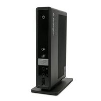 Kensington Universal Notebook Docking Station with VGA/DVI and Ethernet 4