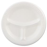 DCC9CPWQR - Dart Quiet Classic Laminated Dinnerware 9 Plate