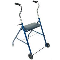 Briggs Healthcare Walker With Seat