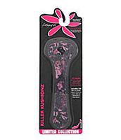 FootPetals Killer Kusionz Limited Collection, Black Denim