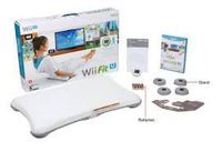Wii Fit U Bundle With Balance Board, Game And Meter