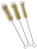 Casabella Soft Tip Bottle Brushes 3 " Delicate