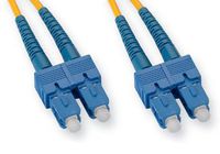 Infinity Cable Singlemode Duplex Fiber Optic Patch Cable (9/125) - SC to SC, 3M (9 ft.)