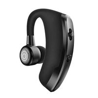 CHATREEY V9 Business Bluetooth Headset Swivel in-Ear Earphones Wireless Headphones Voice Tips Noise Cancelling Handsfree Headset