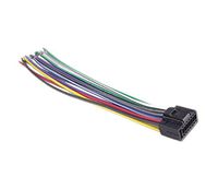 KENWOOD KDC-200U Copper player Wiring Harness Plug