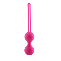 Artibetter Women Kegel Exercise Weights Ball Vaginal Dumbbell Silicone Bladder Control Pelvic Balls