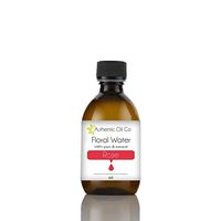 Rose Water Hydrosol Organic from Rose Otto 10ml