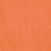 Orange Tissue Paper 8ct