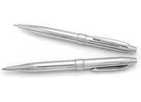Cross Stratford Chrome Pen&Pencil Set Reliability