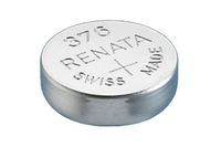 RENATA WATCH BATTERY 1.55V SWISS MADE BATTERIES 376 SR626W