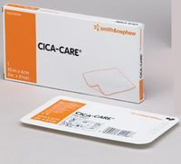 Smith & Nephew CICA-Care Shikakea Skin Barrier Adhesive Plate [12cmX6cm] (Input one)