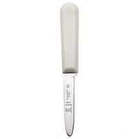 Mercer Culinary Clam Knife with Poly Handle, 3-1/4, White
