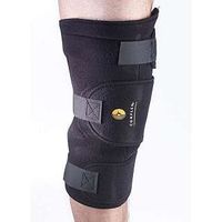 Cryotherm Knee Wrap - Cold & Hot Compression Wraps, Knee Wrap with 2 Gel Packs