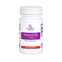 ANISAFRONA | MELATONIN-SR (Sustained-Release Formula)