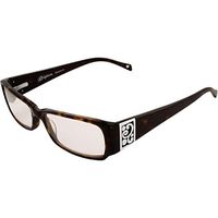 Brighton Contempo Readers Glasses [Brown] (1.5)