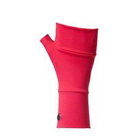 Invel Physical Therapy Lin Wrist Glove with Bioceramic MIG3 Premium Far-Infrared Technology, Black, Medium