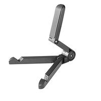 Foldable Adjustable Engineering Plastic Multi Function Laptop Stand Holder Rodalind