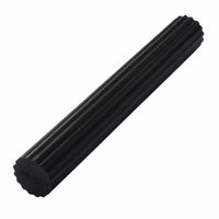 Cando 10-1515 Black Twist-n-Bend Hand Exerciser, X-Heavy Resistance