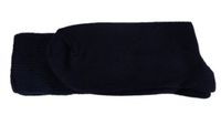 Footgalaxy Premium Quality Non-binding Diabetic Sock (Crew 9-11, Navy)
