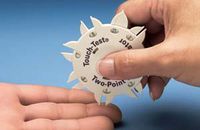 Touch-Test 2-Point Discriminator