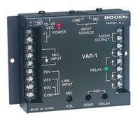 Bogen-Voice Activated Relay