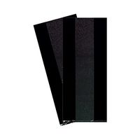 Jet Black Small Favor Bags (25ct)
