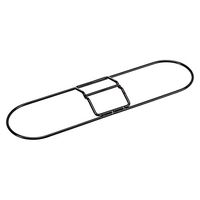 AmazonCommercial Dust Mop Frame, 18-Inch - 6-Pack (Renewed)