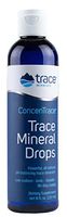 Trace Minerals Research - Concentrace Trace Mineral Drops - 8 Fl Oz (Pack of 1)
