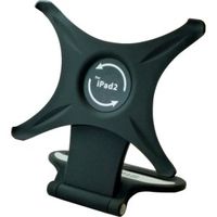 Premiertek ST-IPAD2-BK Flip Dock Station for Apple iPad 2
