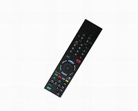 LR Generic TV Remote Control Fit For 1-492-065-11 KDL-48R470B KDL-40R450A For SONY TV