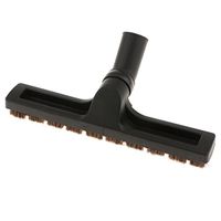35mm/1.37in Universal Vacuum Cleaner Attachment Brushes Horsehair Floor Brush Head for Most Brands Vacuums