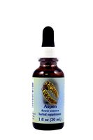 Flower Essence Services Aspen Dropper Herbal Supplements, 1 Ounce
